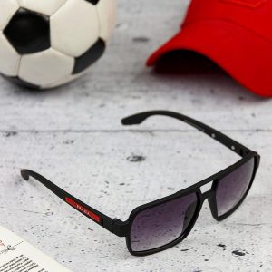 عینک آفتابی Prada_Black مدل 3957