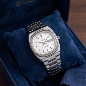 ساعت مچی عقربه ای مردانه Omega مدل 50237