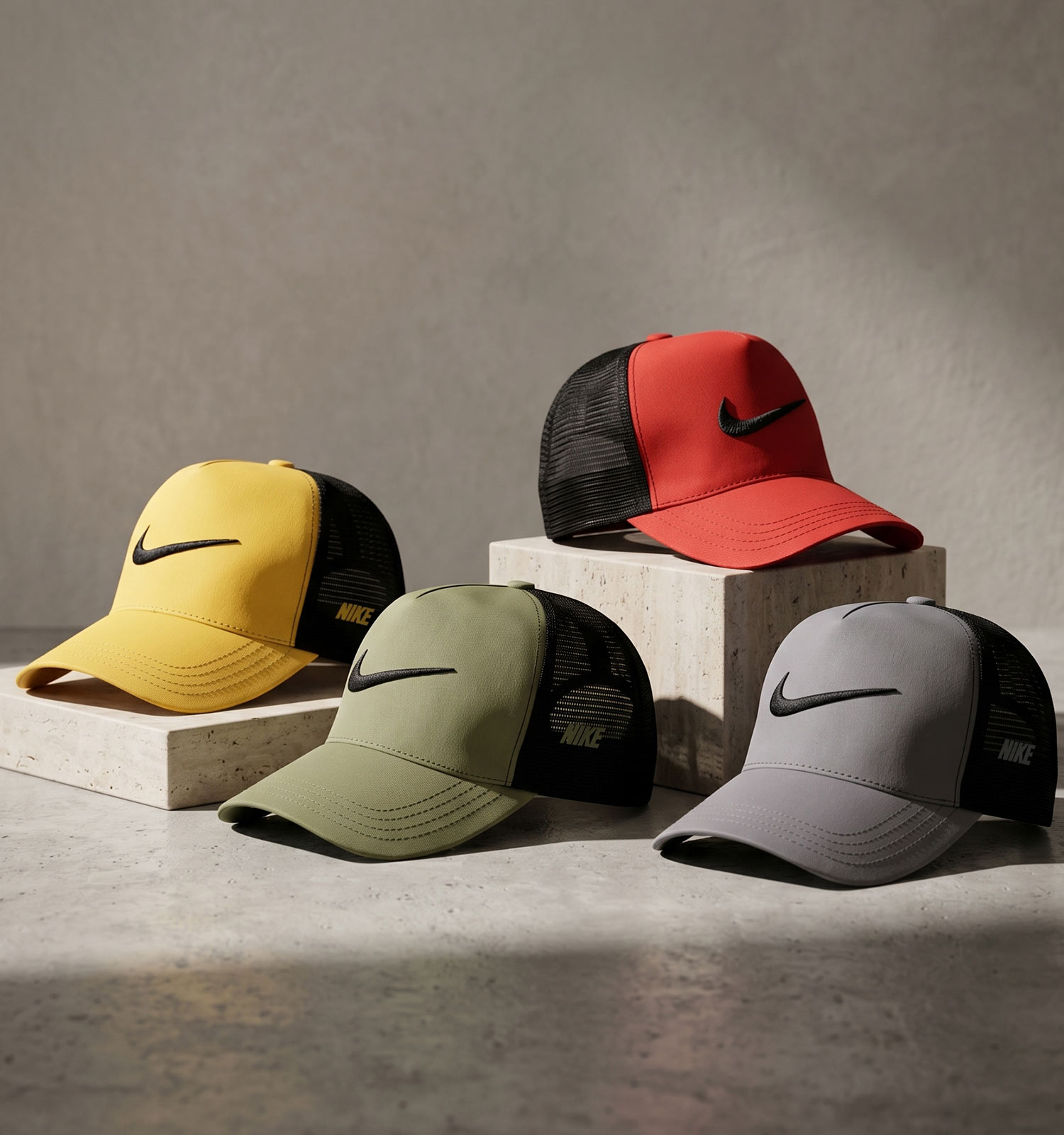 کلاه کپ اسپرت Nike مدل 50361