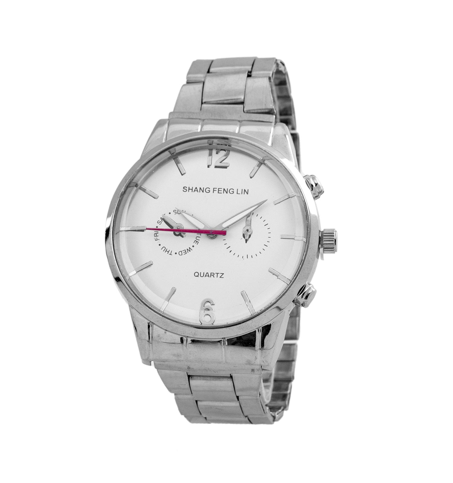 ساعت مچی عقربه ای مردانه Quartz مدل 50222