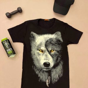 تیشرت مردانه مدل Swarm کد 6318
