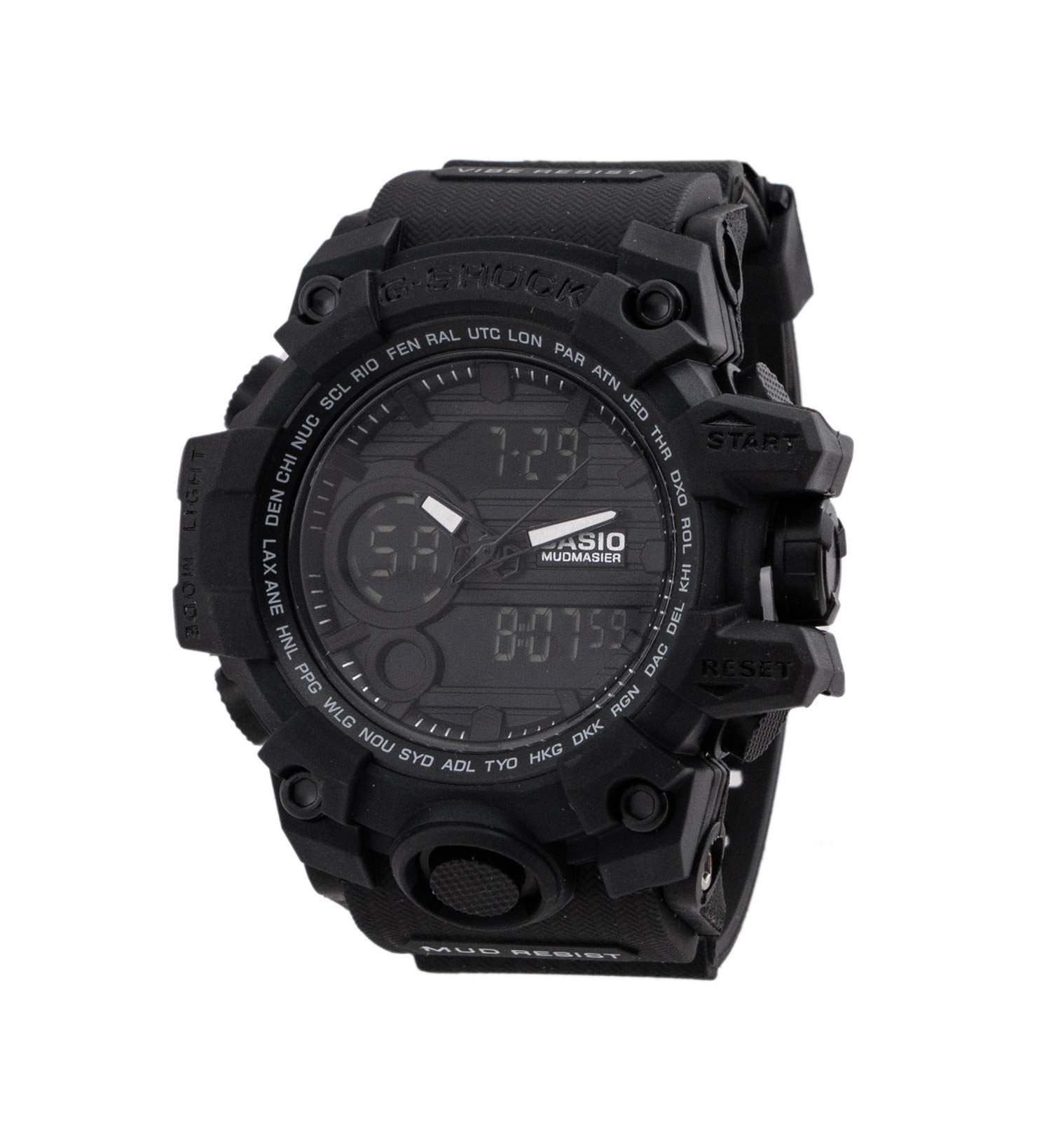 ساعت مچی عقربه ای مردانه Casio مدل 50257