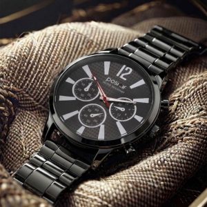 ساعت مچی عقربه ای مردانه Positif مدل 50226