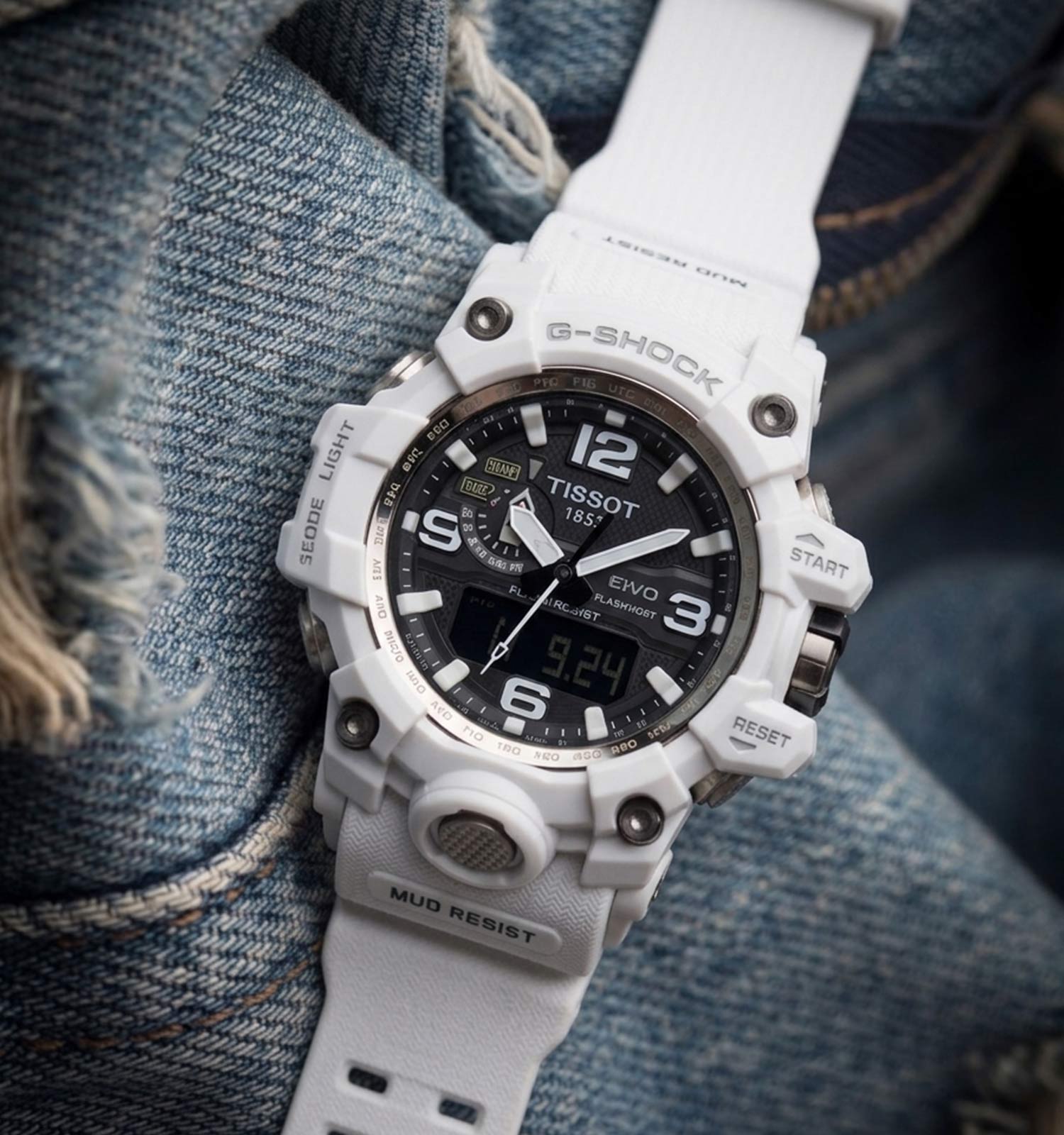 ساعت مچی عقربه ای مردانه Casio مدل 50258