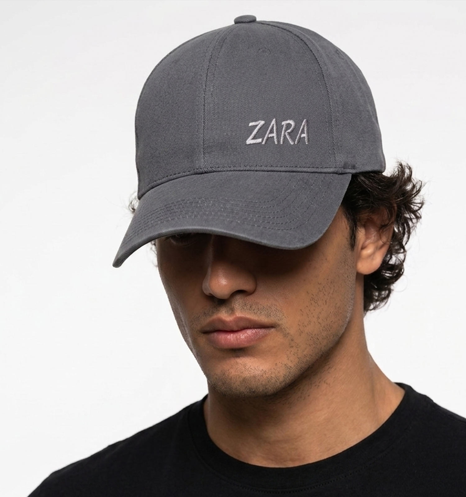 کلاه کپ اسپرت Zara مدل 50350