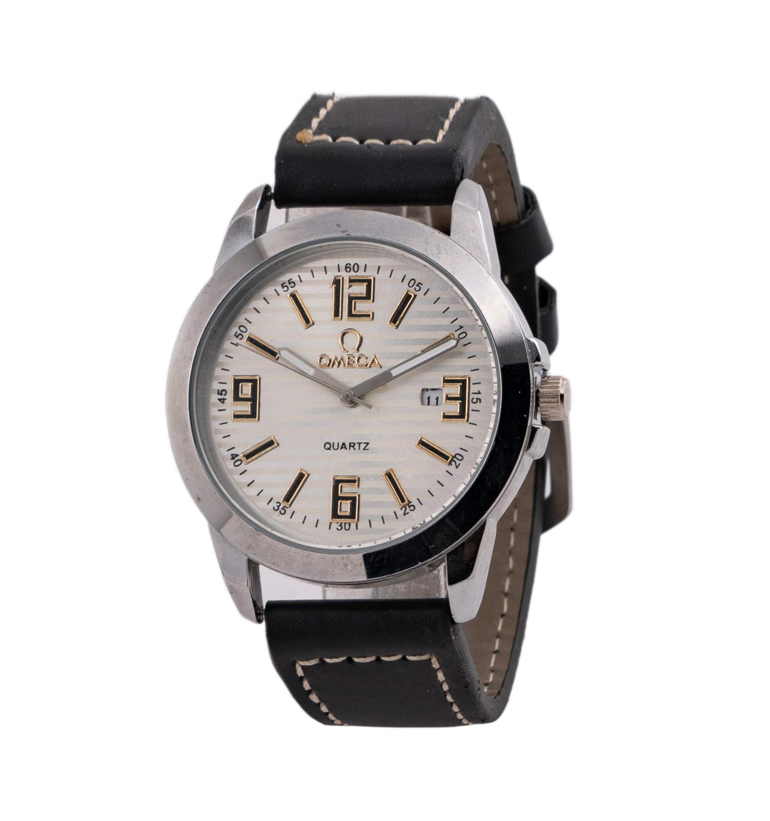 ساعت مچی عقربه ای مردانه Omega مدل 50240
