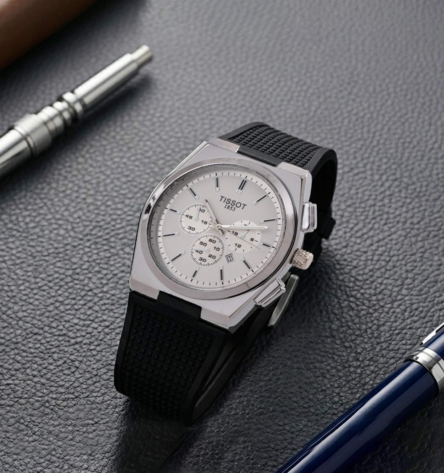 ساعت مچی عقربه ای مردانه Tissot مدل 50225