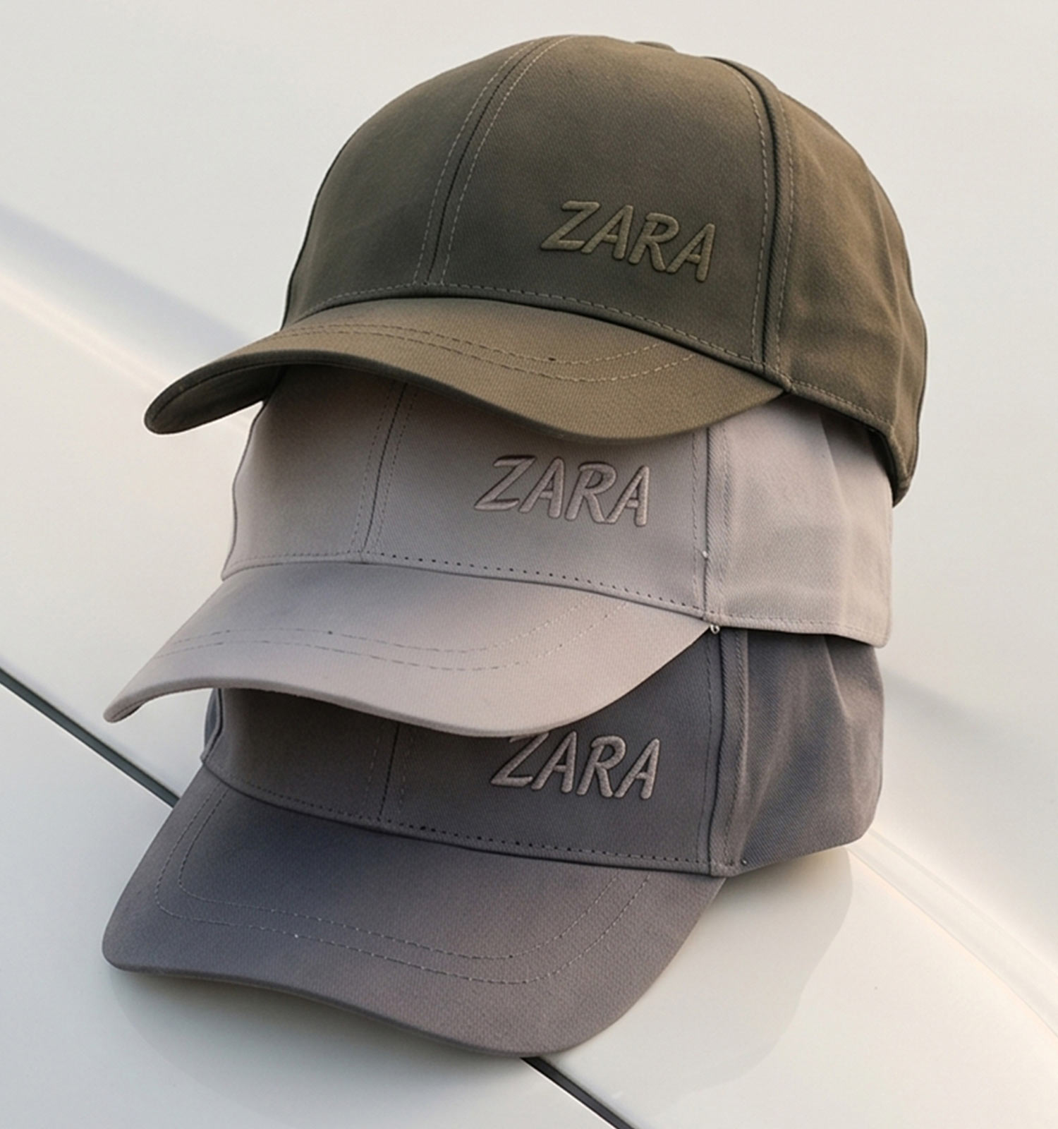 کلاه کپ اسپرت Zara مدل 50350