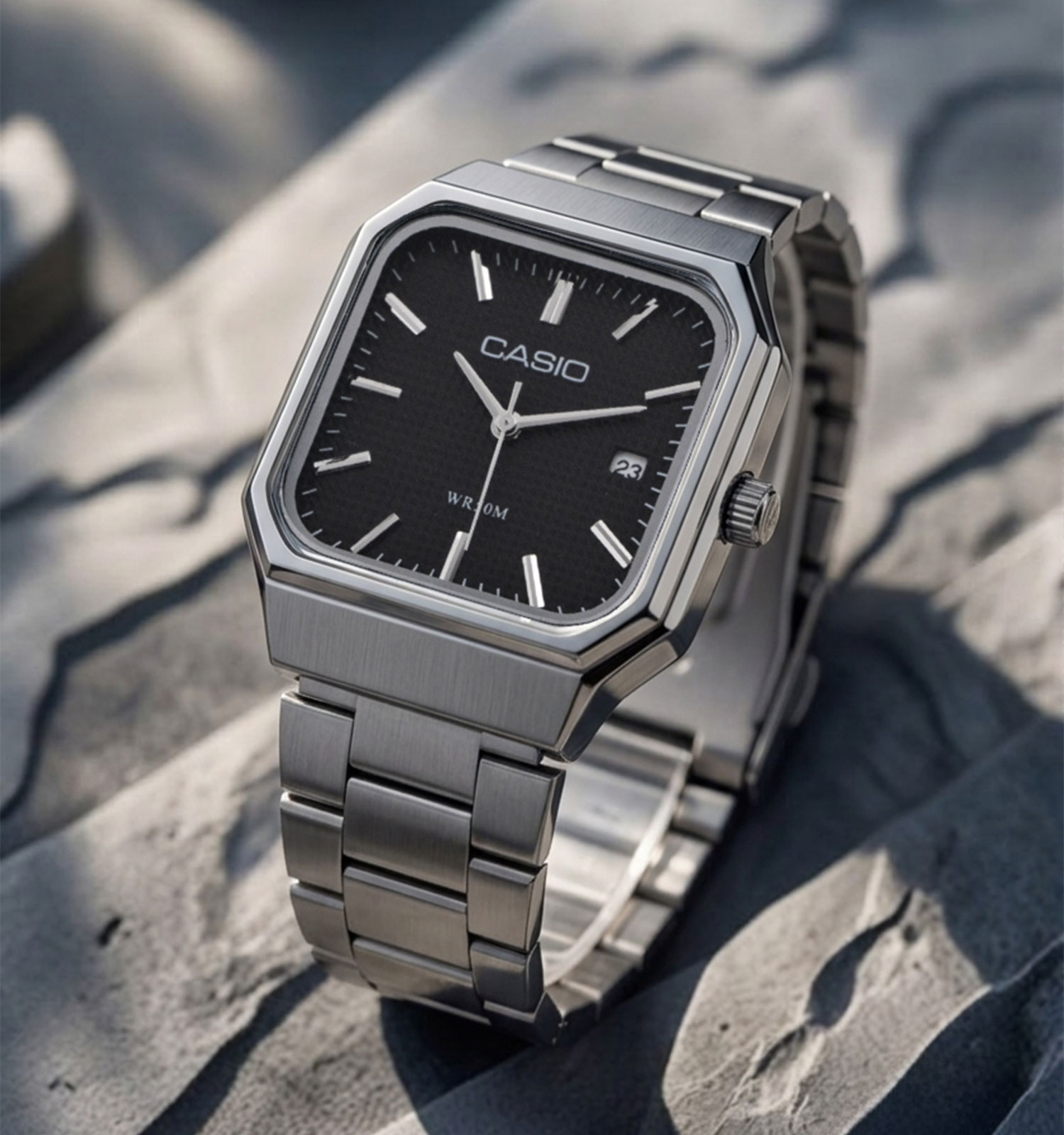 ساعت مچی عقربه ای مردانه Casio مدل 50242
