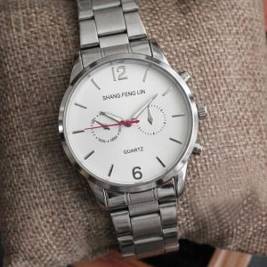 ساعت مچی عقربه ای مردانه Quartz مدل 50222