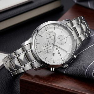 ساعت مچی عقربه ای مردانه Citizen مدل 50255