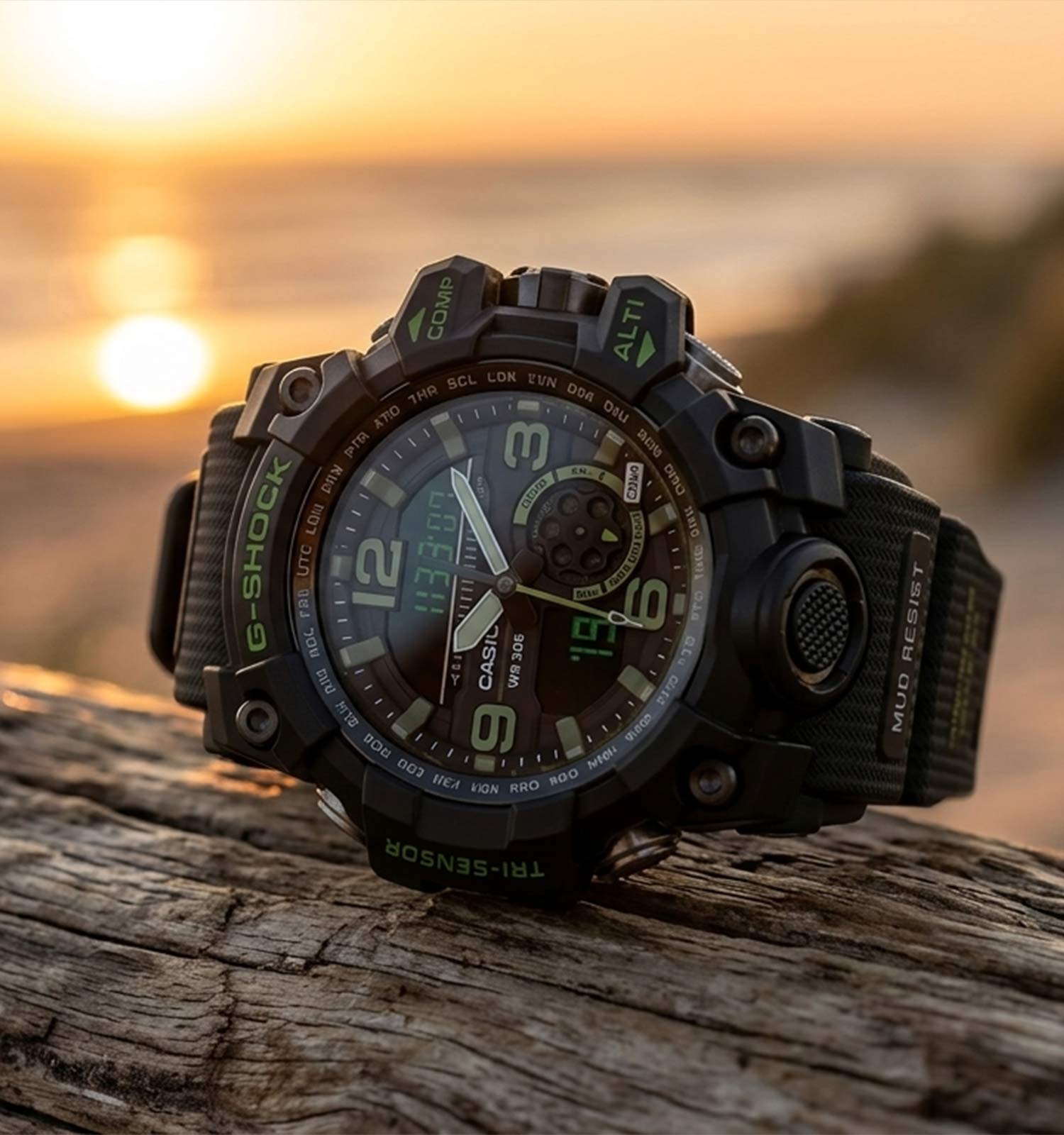 ساعت مچی عقربه ای مردانه Casio مدل 50221