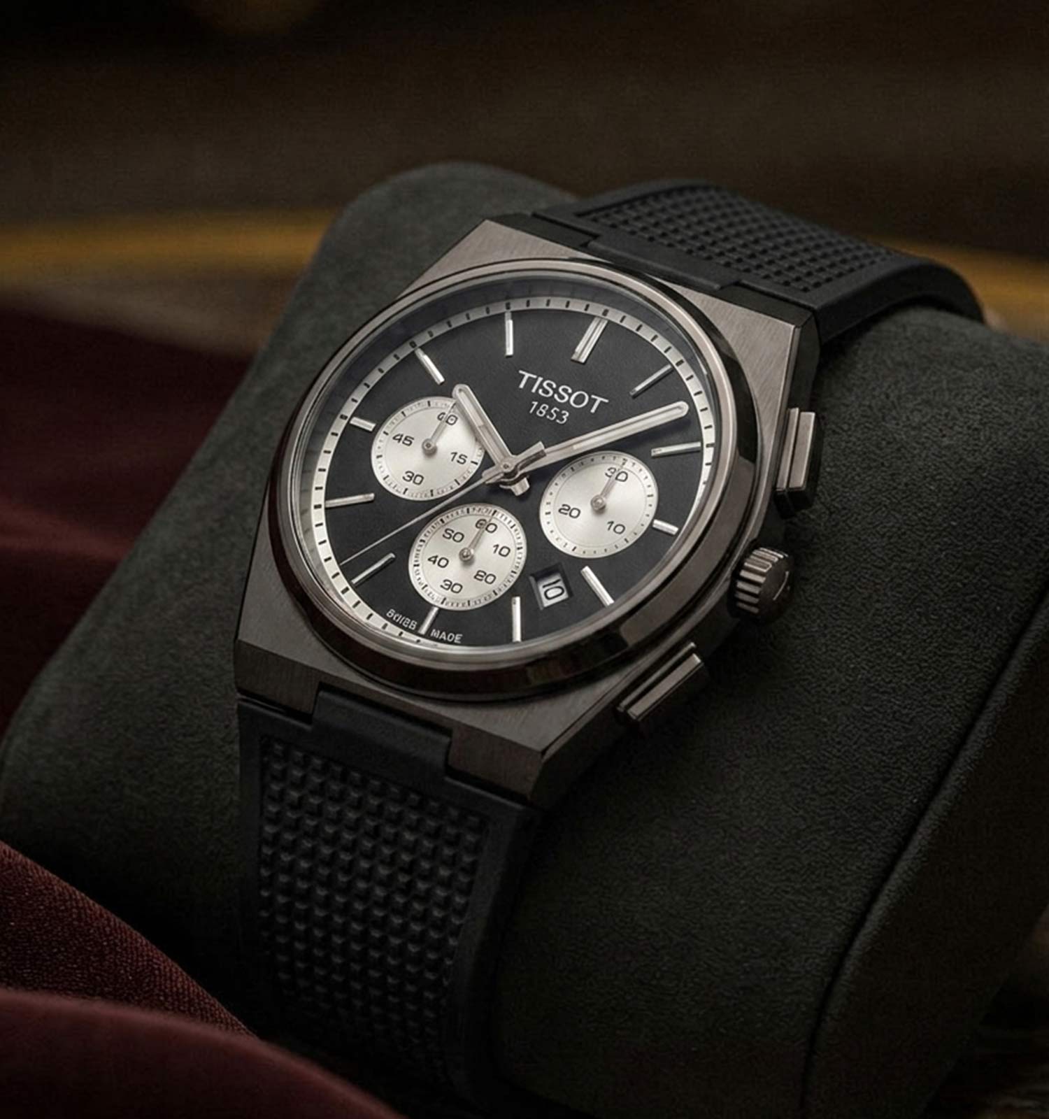 ساعت مچی عقربه ای مردانه Tissot مدل 50224