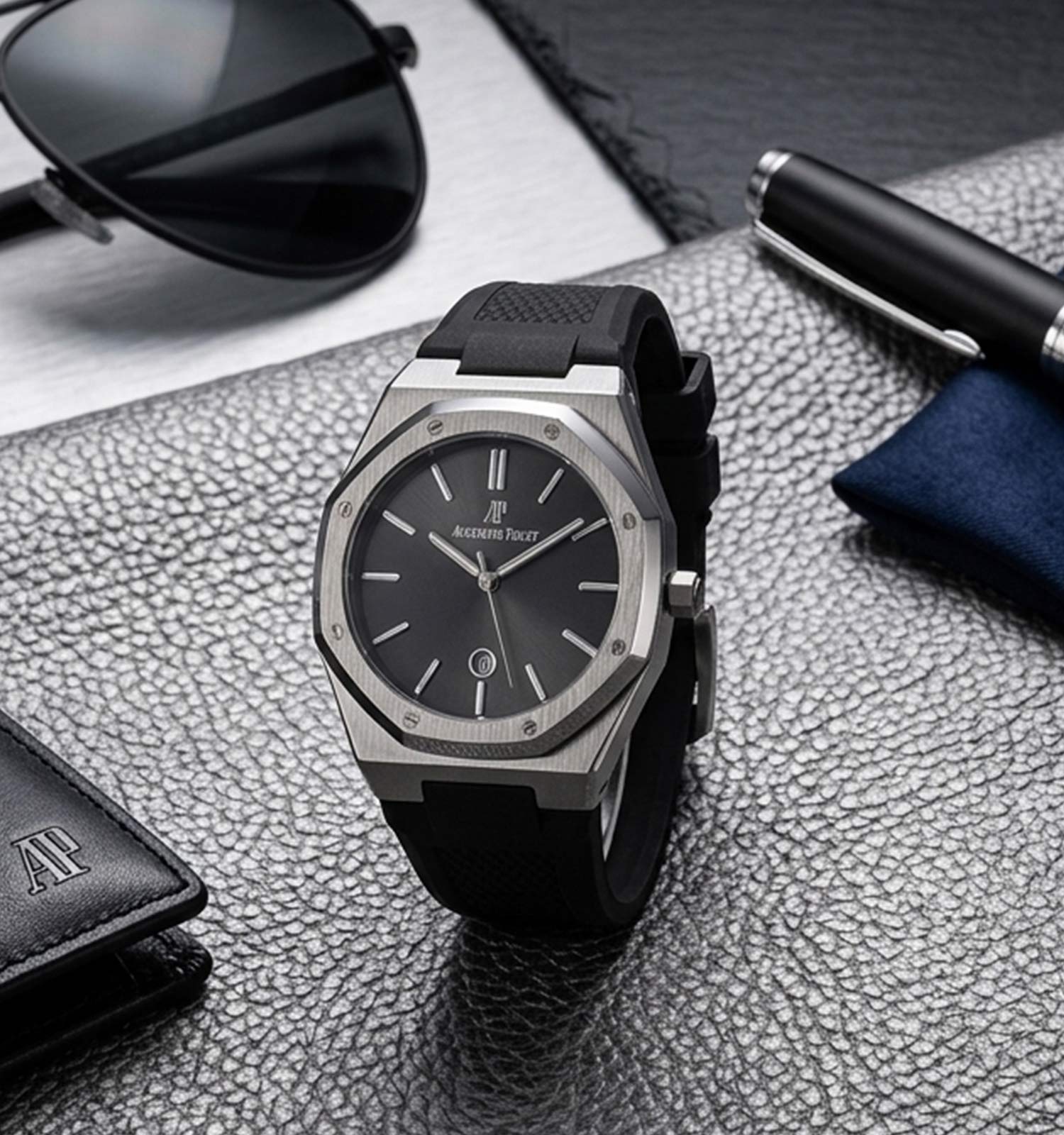 ساعت مچی عقربه ای مردانه Audemars Piguet مدل 50244