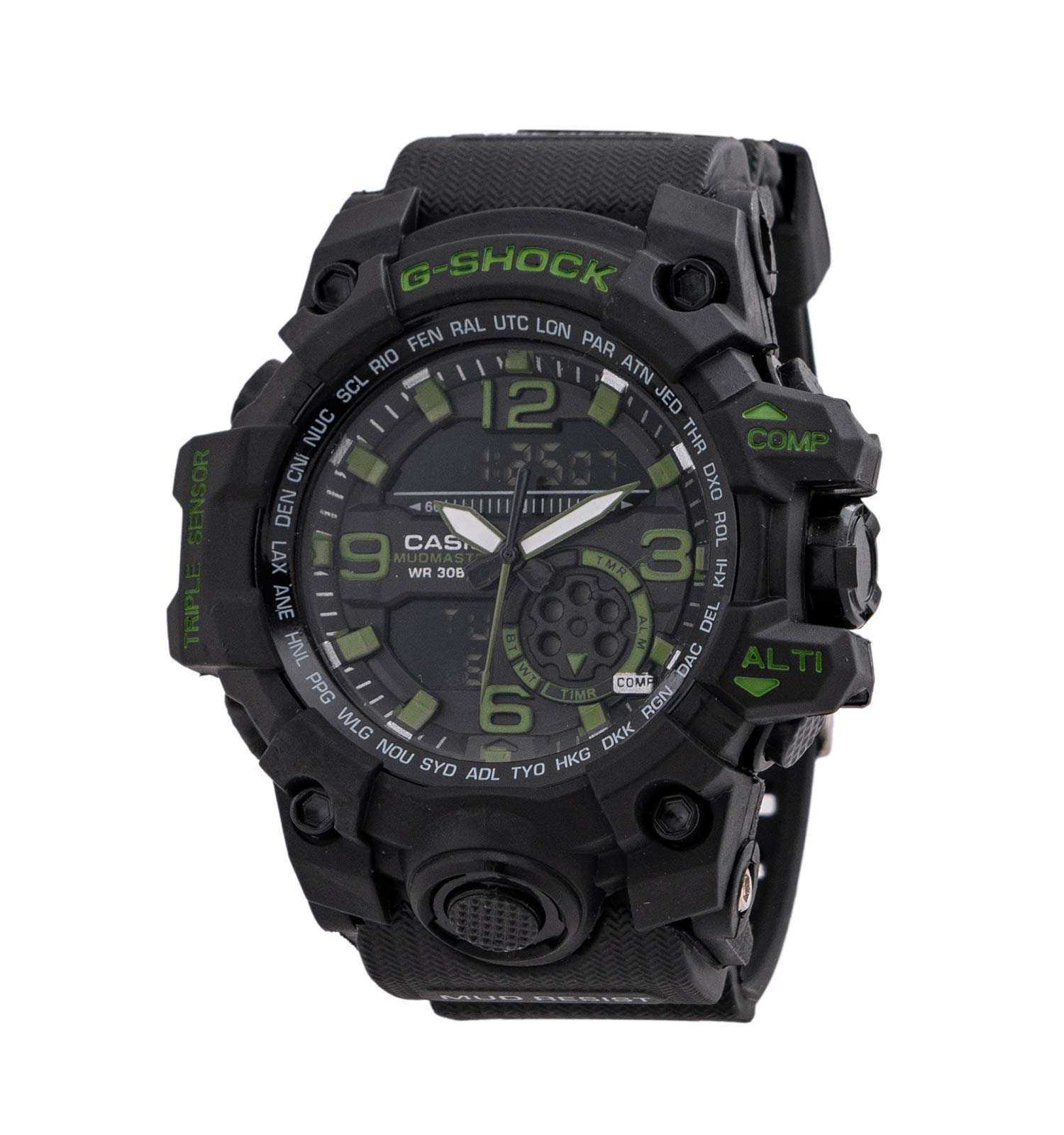 ساعت مچی عقربه ای مردانه Casio مدل 50221