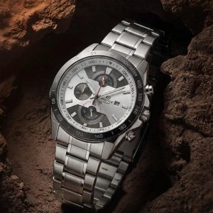 ساعت مچی عقربه ای مردانه Casio Edifice مدل 50232