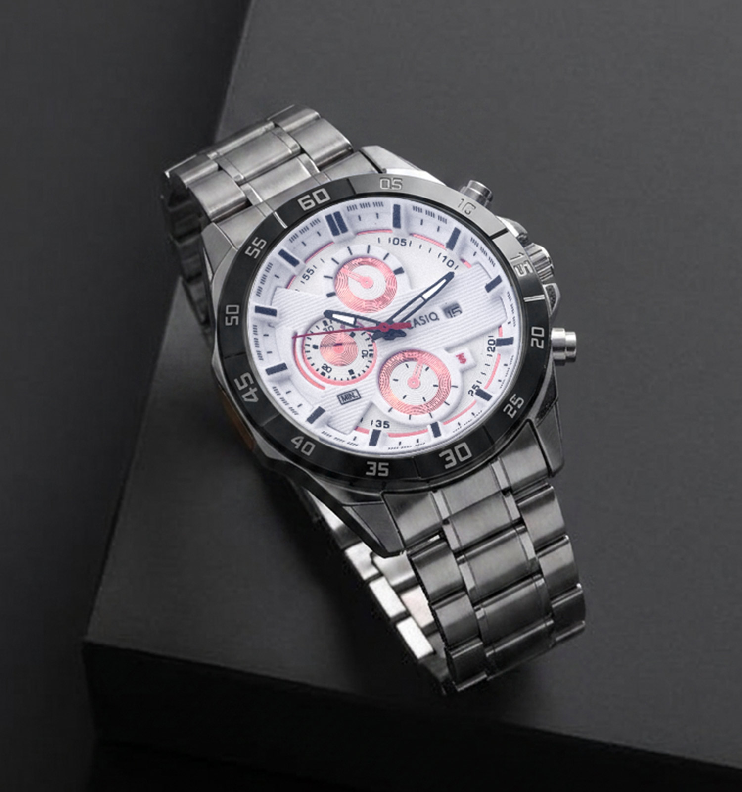 ساعت مچی عقربه ای مردانه Casio مدل 50347