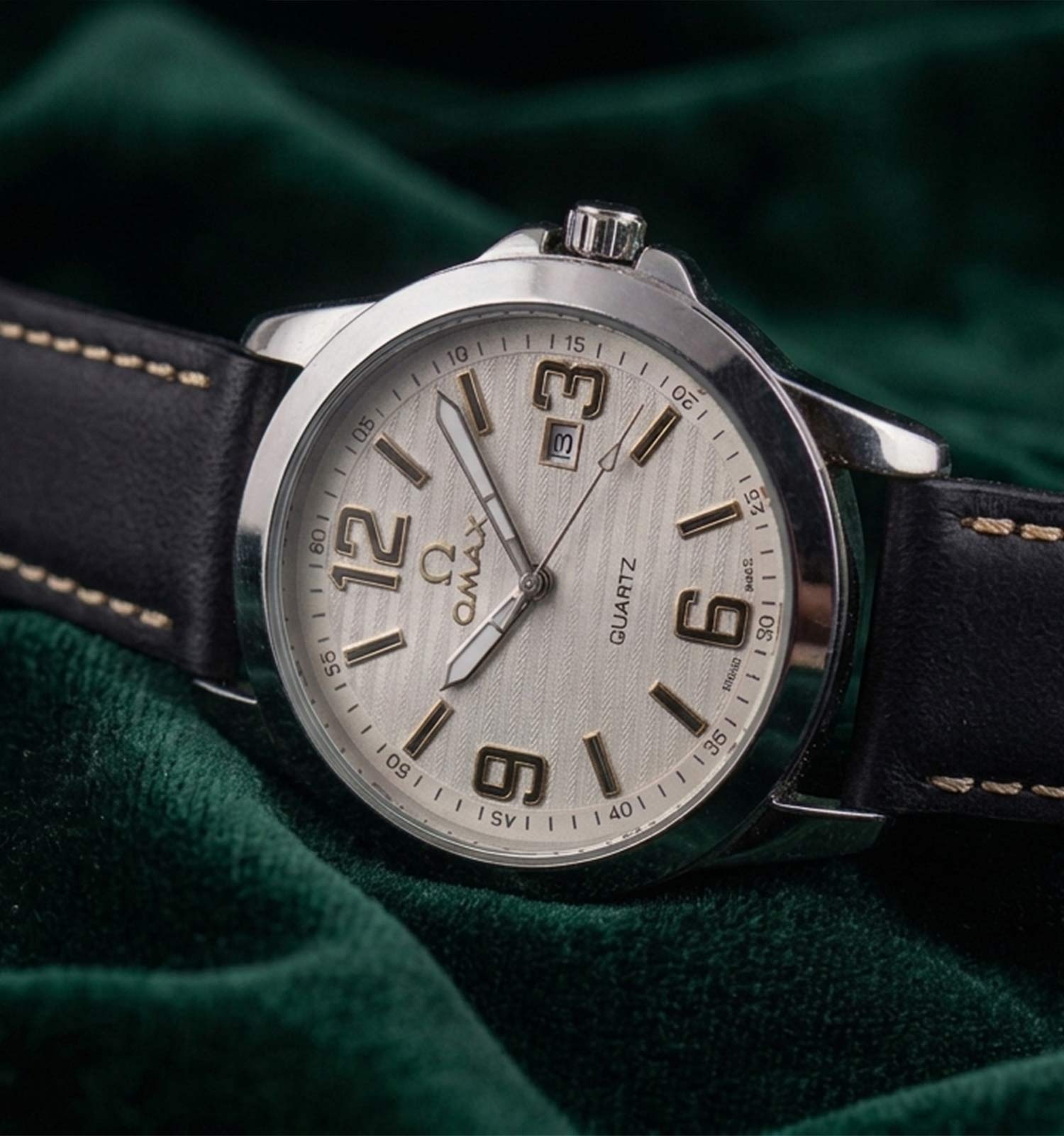 ساعت مچی عقربه ای مردانه Omega مدل 50240