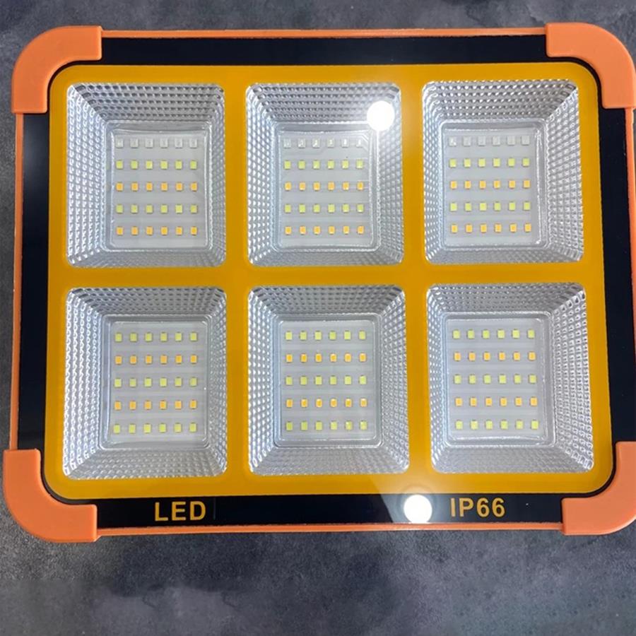 پرژکتور خورشیدی Solar_LED مدل 3912