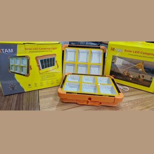 پرژکتور خورشیدی Solar_LED مدل 3912