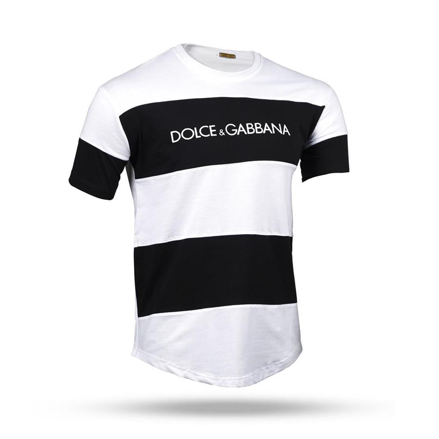 تیشرت مردانه D&G_W مدل 3945