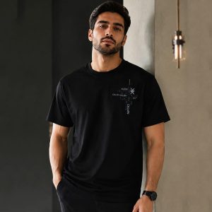تیشرت مردانه Payam مدل 3983