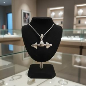 گردنبند مدل Hero کد 6500