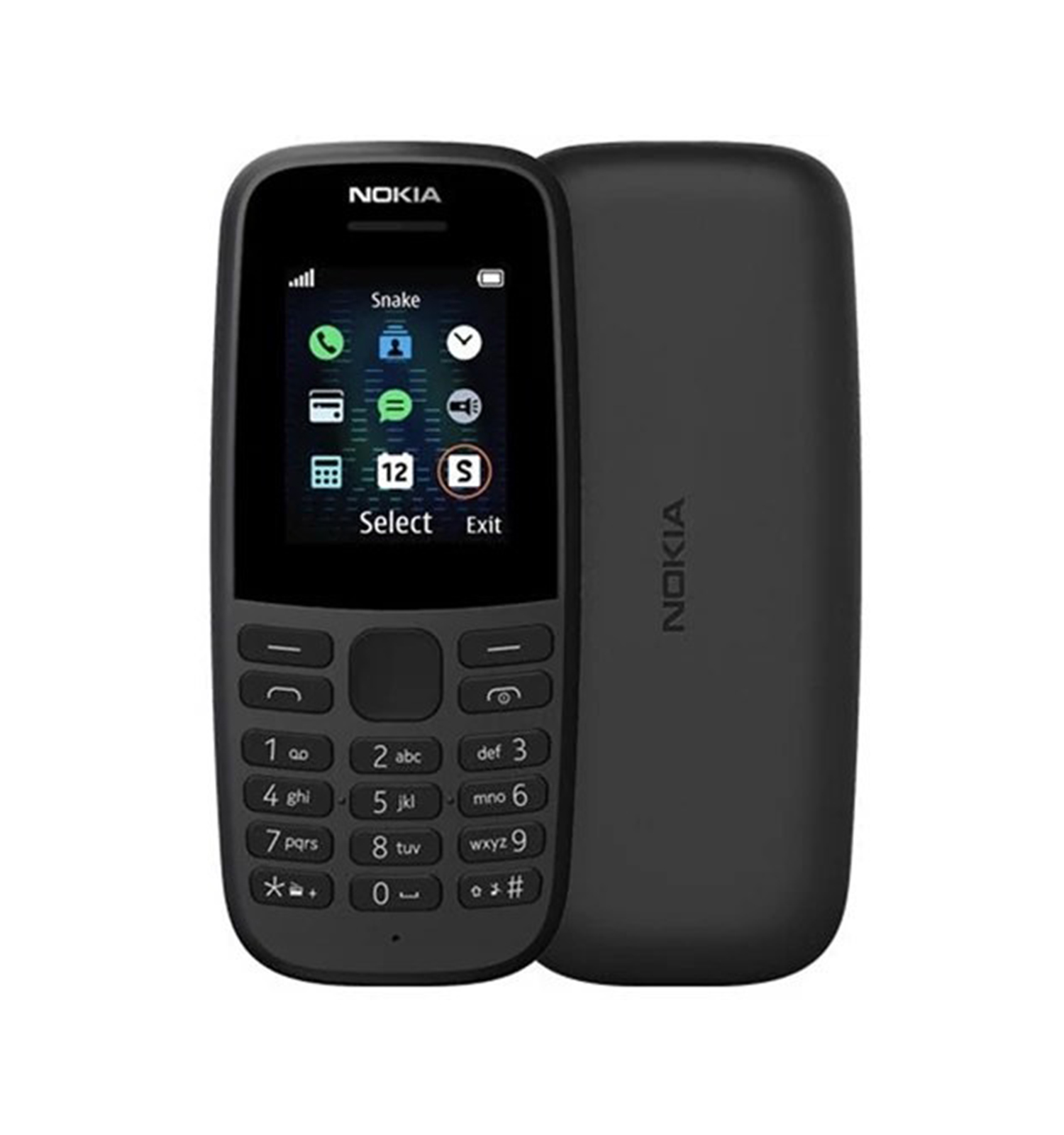 گوشی نوکیا 105 4 G مدل 50821