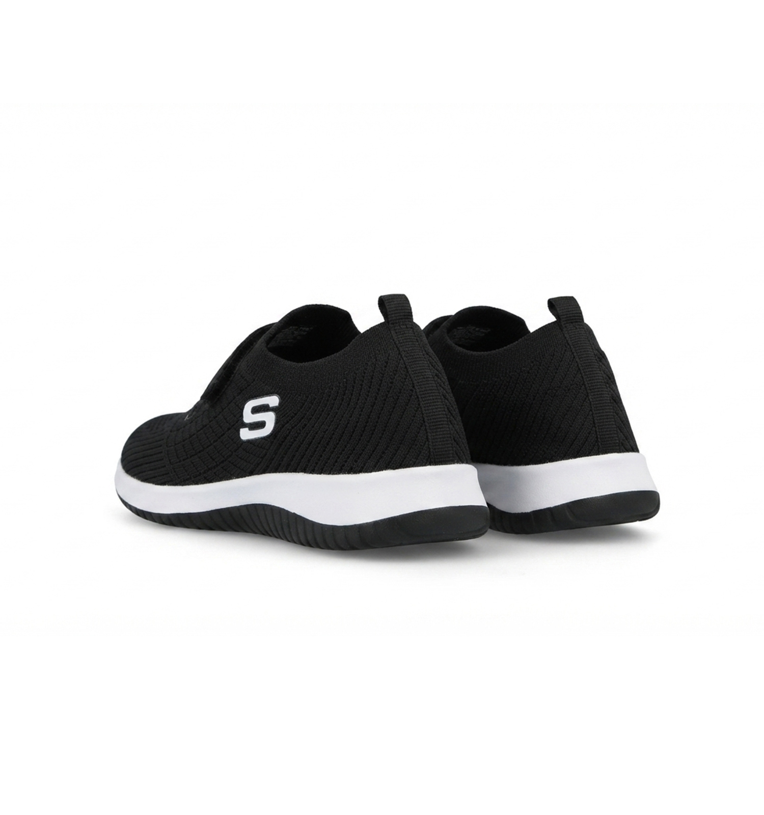 کفش مردانه روزمره بافت مشکی Skechers مدل 50709