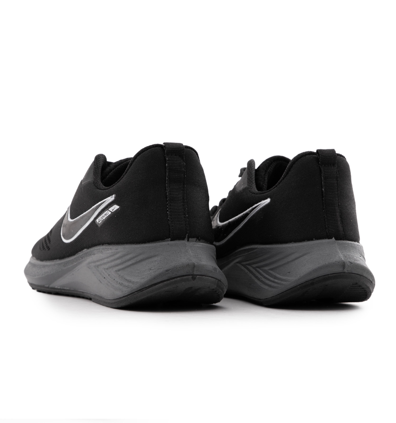 کفش مردانه اسپرت اسپیسر مشکی طوسی Nike مدل 50750