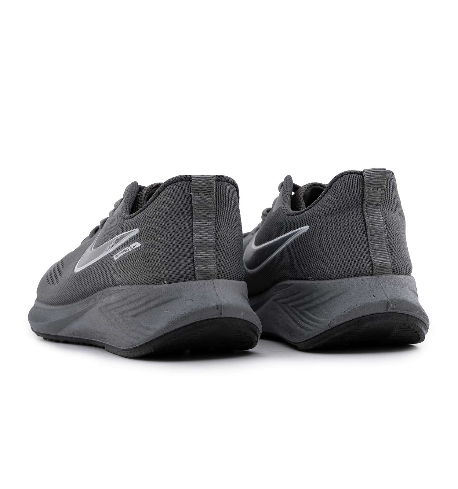 کفش مردانه اسپرت اسپیسر طوسی Nike مدل 50751
