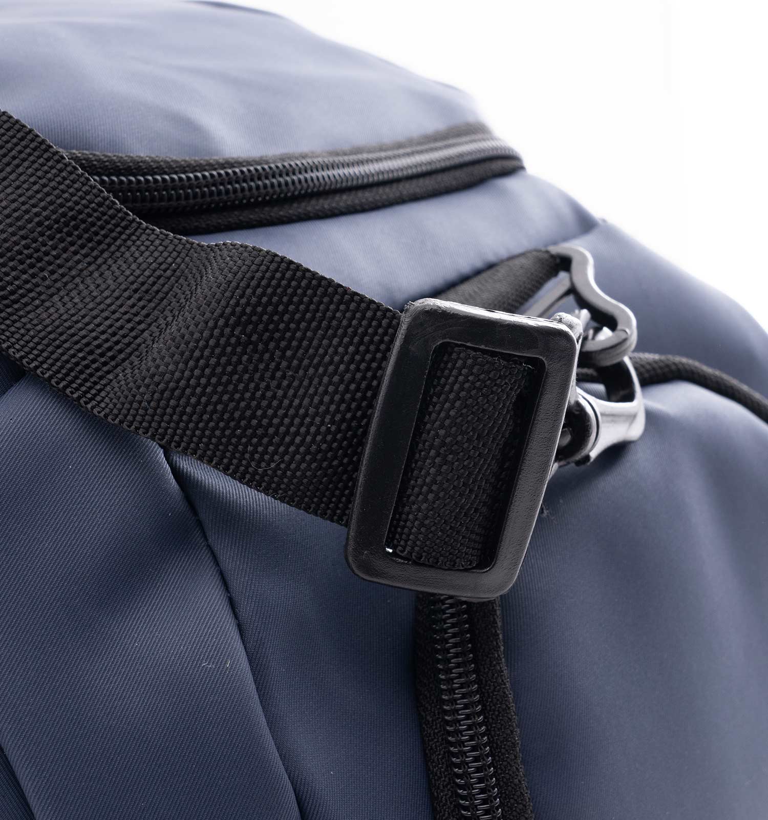 کیف ورزشی سرمه ای Nike مدل 50701