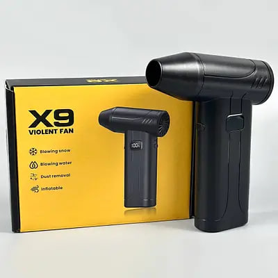 جت فن شارژی دمنده مکنده ویولنت مدل X9