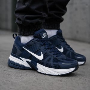 کفش ورزشی نایک وی تو کی ران NIKE V2K RUN سرمه ای