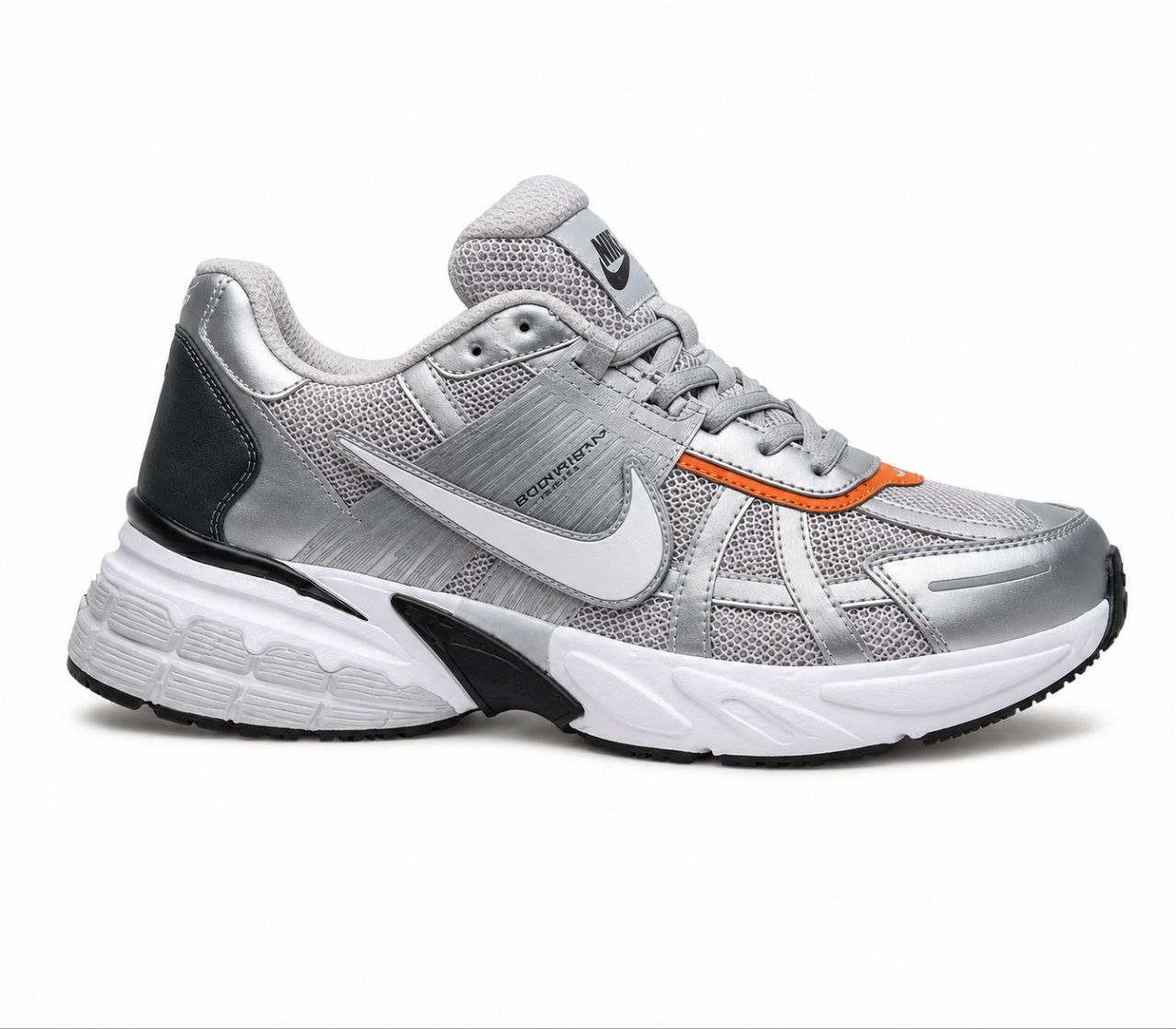 کفش ورزشی نایک وی تو کی ران NIKE V2K RUN طوسی