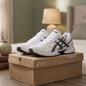 کفش ورزشی Asics مردانه مدل Arian سفید
