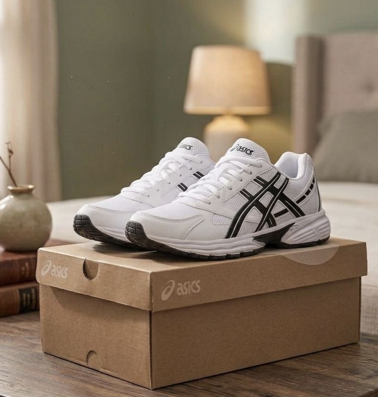 کفش ورزشی Asics مردانه مدل Arian سفید