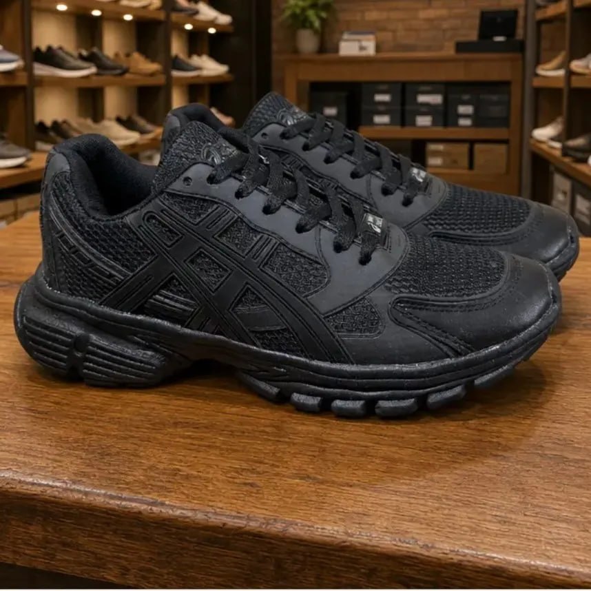 کفش ورزشی Asics مردانه مدل Arian مشکی