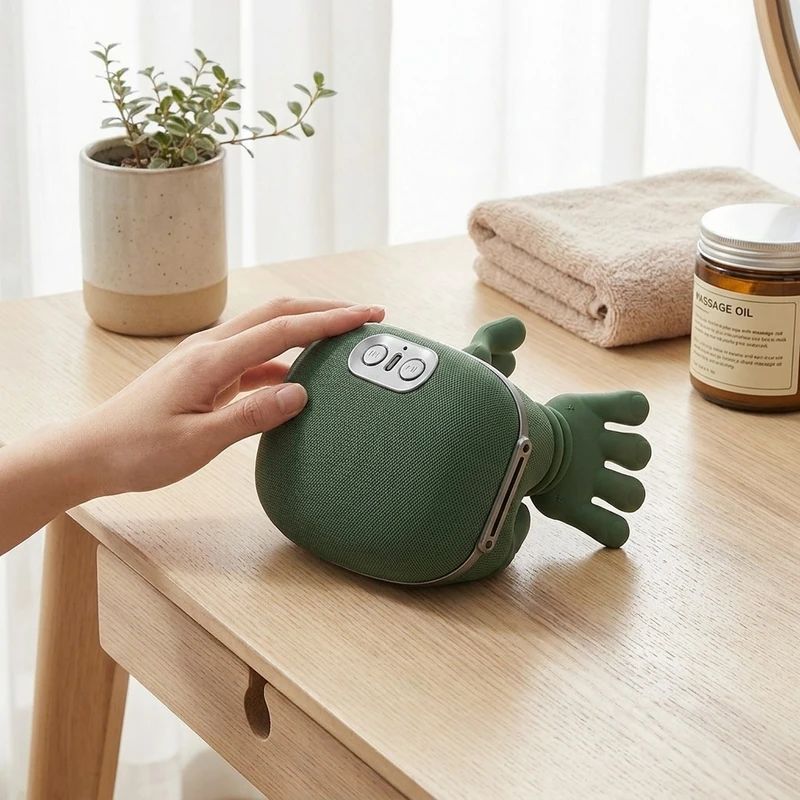 ماساژور برقی گردن شانه مدل JBY 827