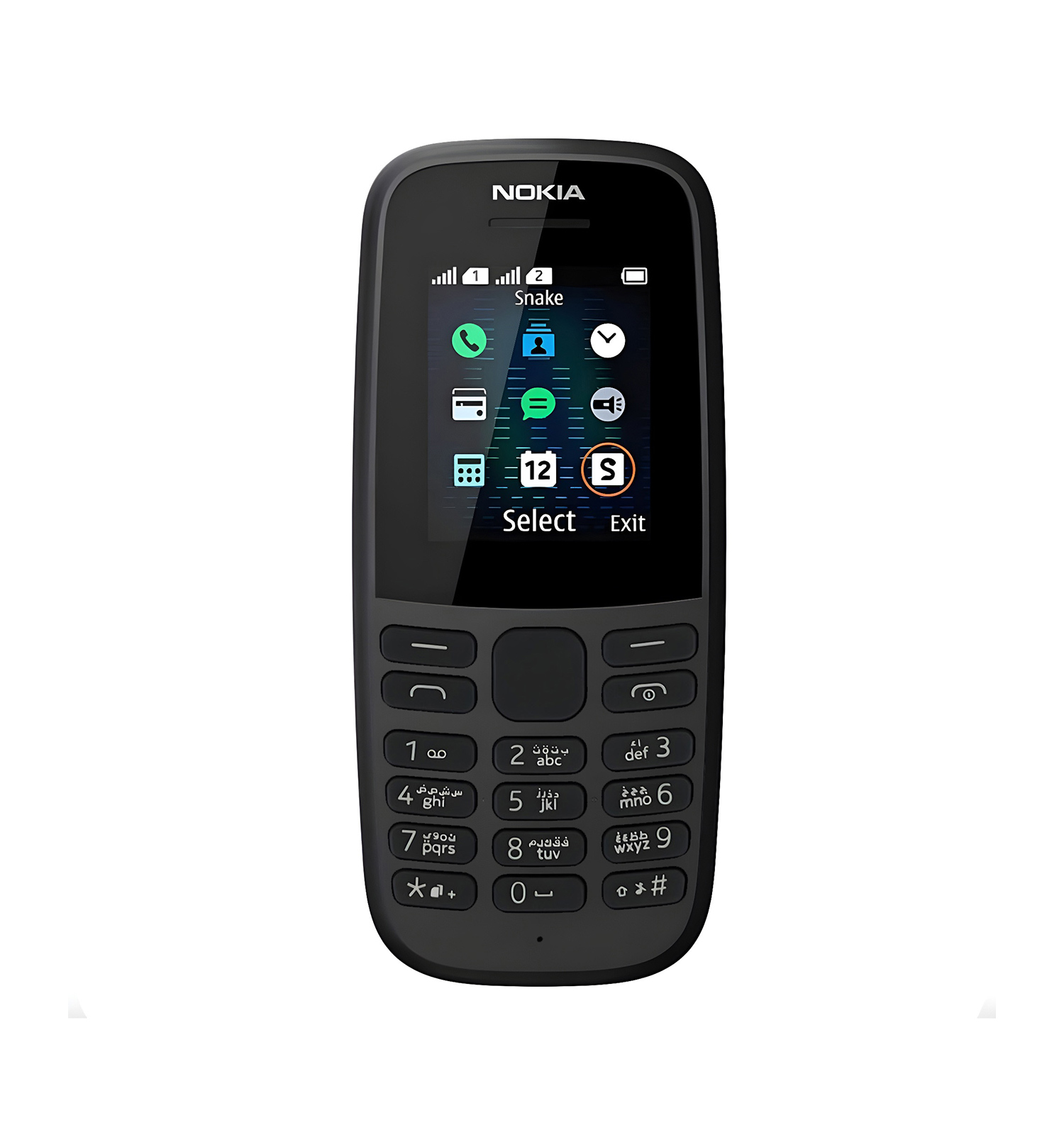 گوشی نوکیا 105 4 G مدل 50821