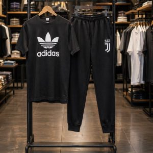 ست تیشرت شلوار مردانه مدل Adidas کد 6569