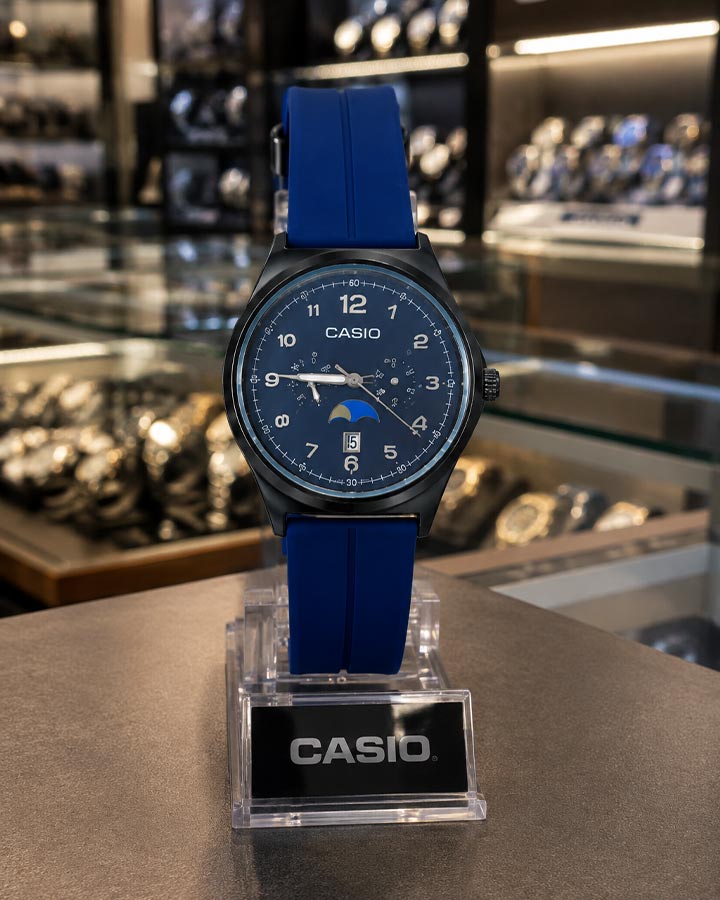 ساعت مردانه اسپرت مدل Casio کد 6575