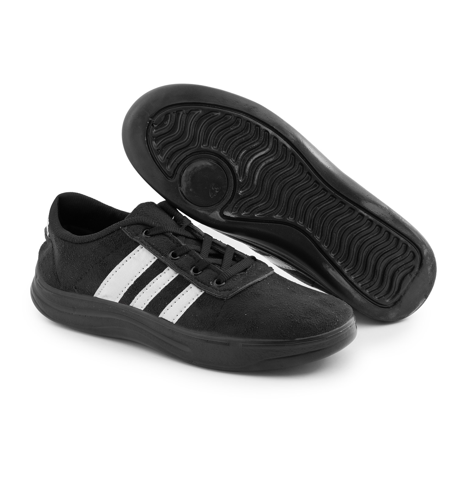 کفش مردانه روزمره سوییت مشکی Adidas مدل 50985