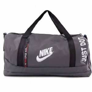 کیف ورزشی Nike طوسی مدل 51011