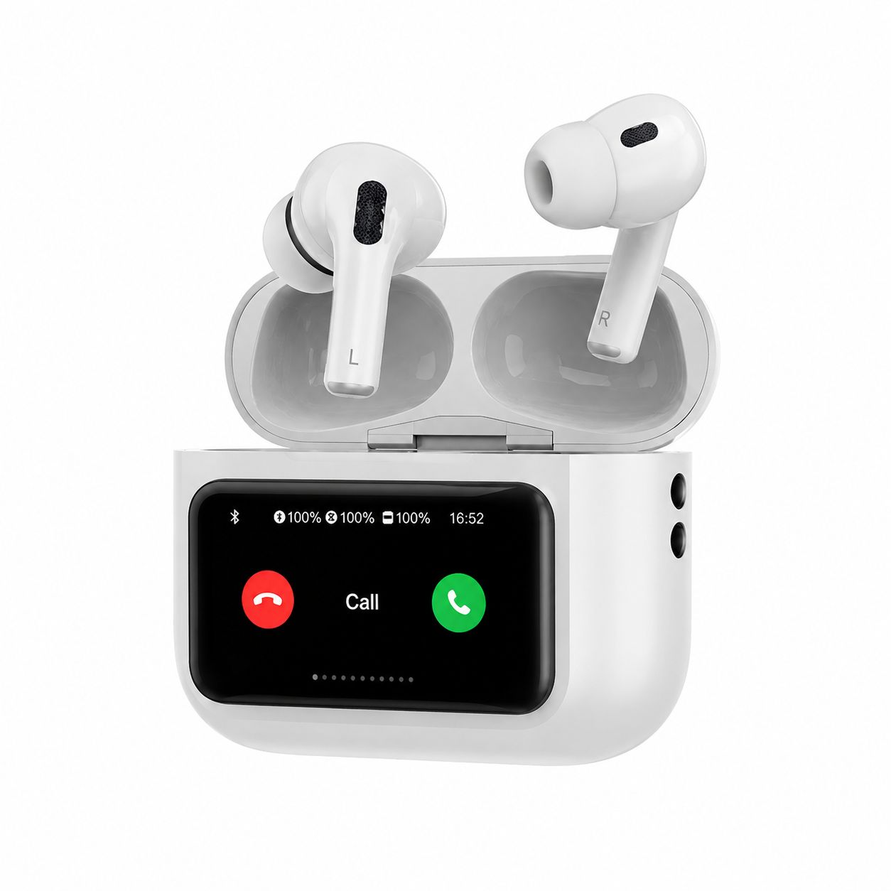 هندزفری نمایشگر دار JSYES A3Pods Pro