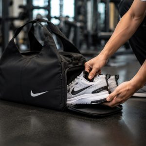 کیف ورزشی جا کفشی دار مدل NIKE