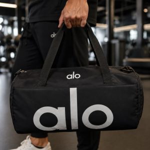 کیف ورزشی جا کفشی دار مدل alo