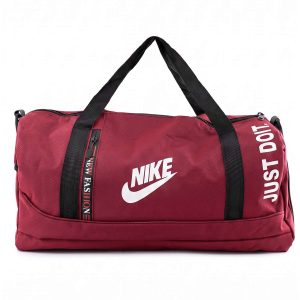 کیف ورزشی Nike قرمز مدل 51012