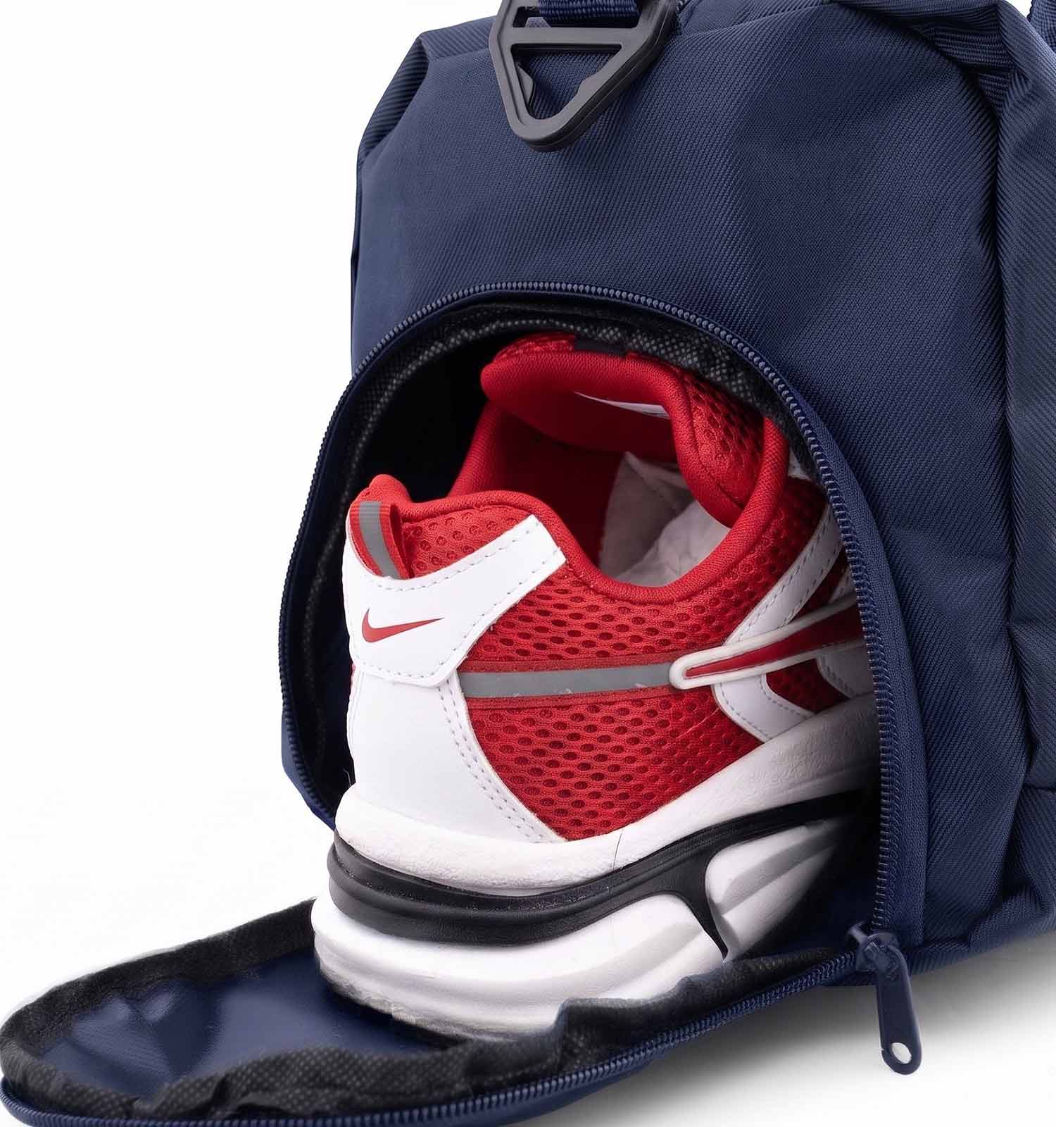کیف ورزشی Nike سرمه ای مدل 51009