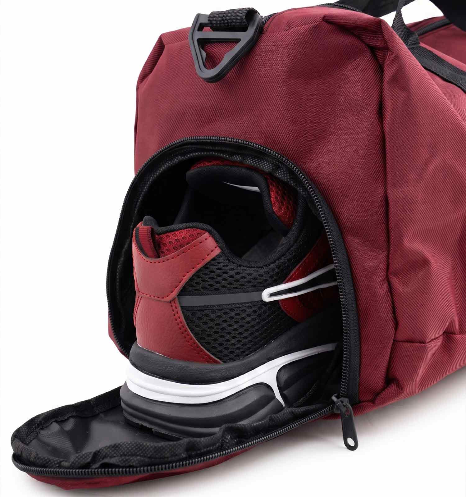 کیف ورزشی Nike قرمز مدل 51012